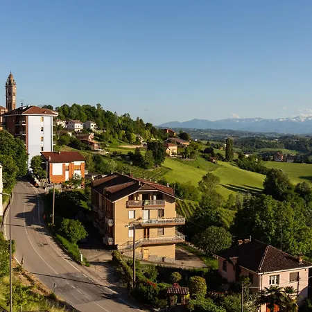 Langhe Panorama House Monforte dʼAlba